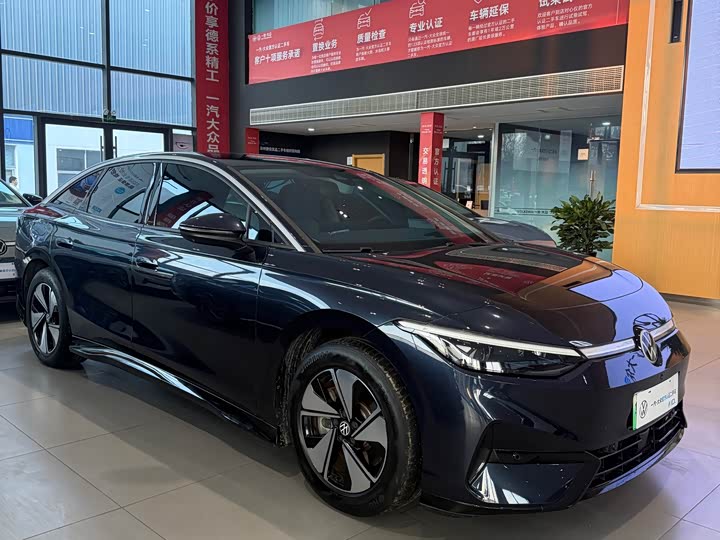 Volkswagen ID.7 Vizzion 2024 2024款 AIR