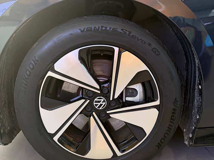 Volkswagen ID.7 Vizzion 2024 2024款 AIR