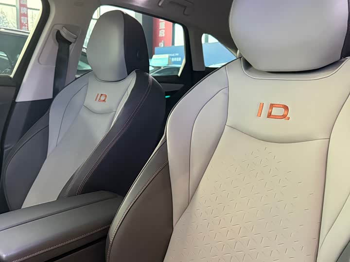 Volkswagen ID.7 Vizzion 2024 2024款 AIR