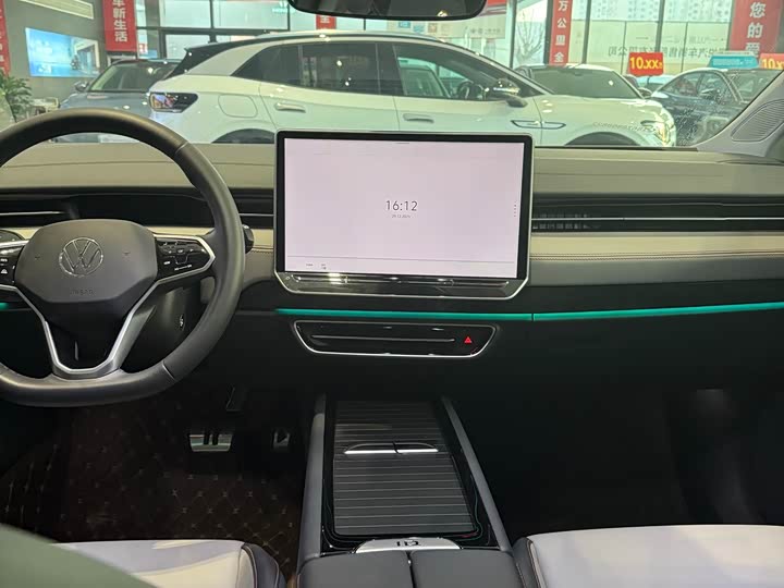 Volkswagen ID.7 Vizzion 2024 2024款 AIR