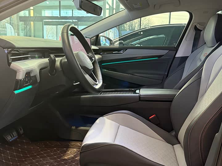 Volkswagen ID.7 Vizzion 2024 2024款 AIR