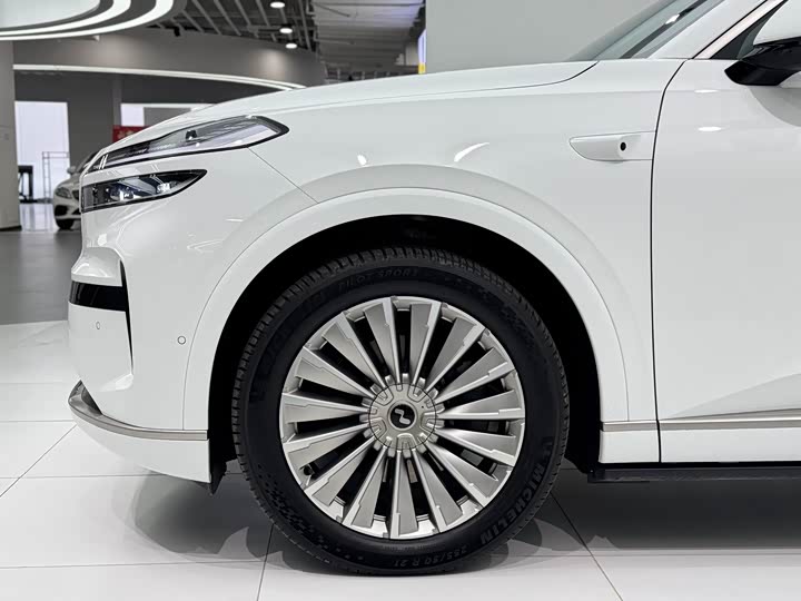 Nio Onvo L90 2025 2025款 Ultra 六座版