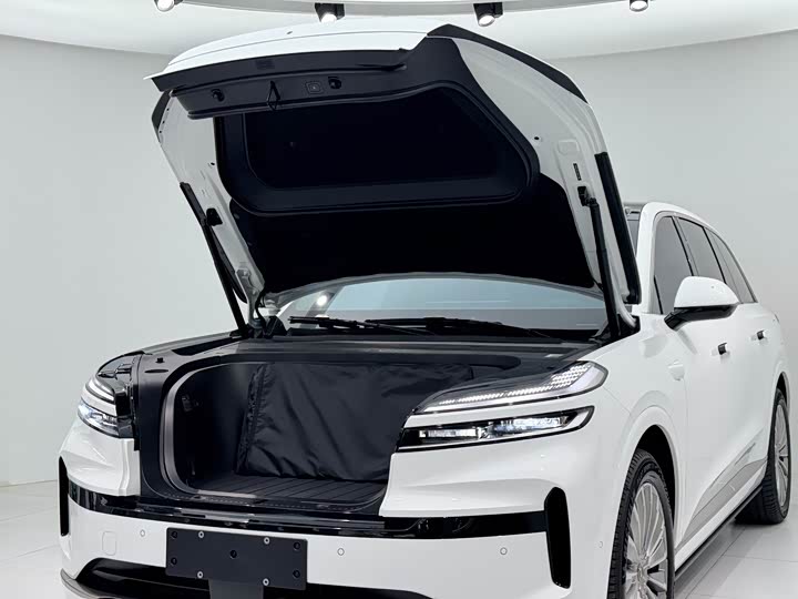 Nio Onvo L90 2025 2025款 Ultra 六座版