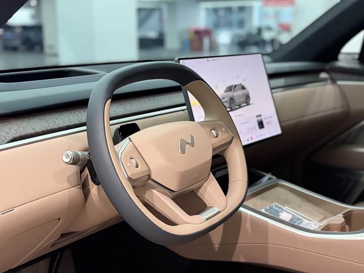 Nio Onvo L90 2025 2025款 Ultra 六座版