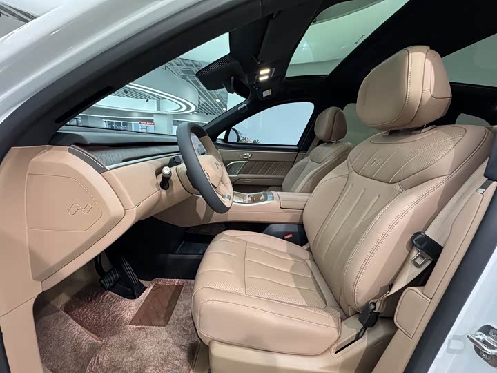 Nio Onvo L90 2025 2025款 Ultra 六座版