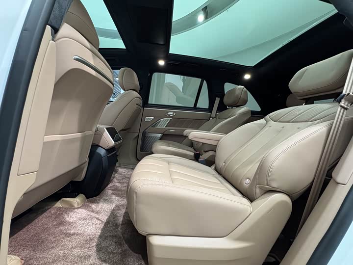 Nio Onvo L90 2025 2025款 Ultra 六座版