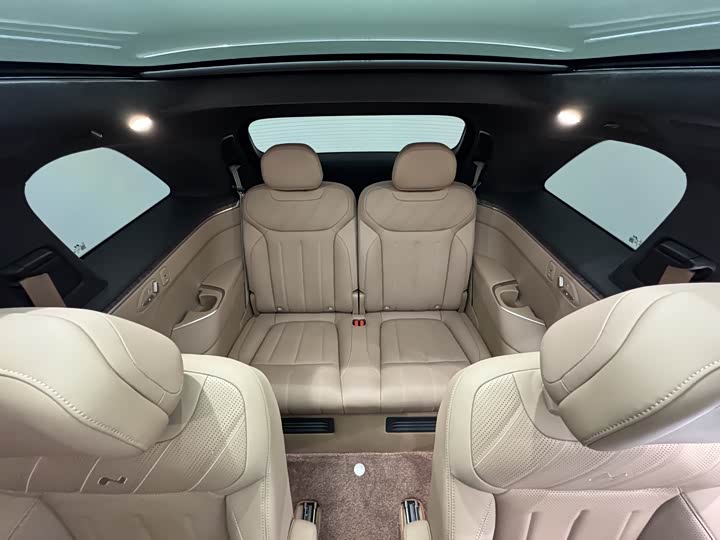 Nio Onvo L90 2025 2025款 Ultra 六座版