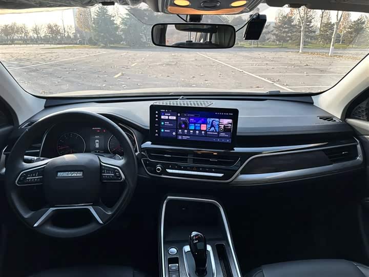 Haval H6 2025 2025款 1.5T 国潮都市版