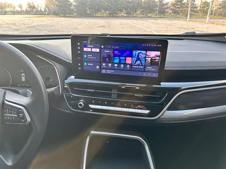 Haval H6 2025 2025款 1.5T 国潮都市版