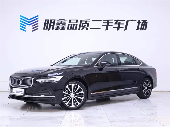Volvo S90 2025 2025款 B5 智逸豪华版