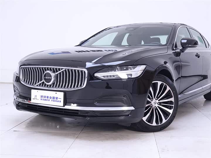 Volvo S90 2025 2025款 B5 智逸豪华版