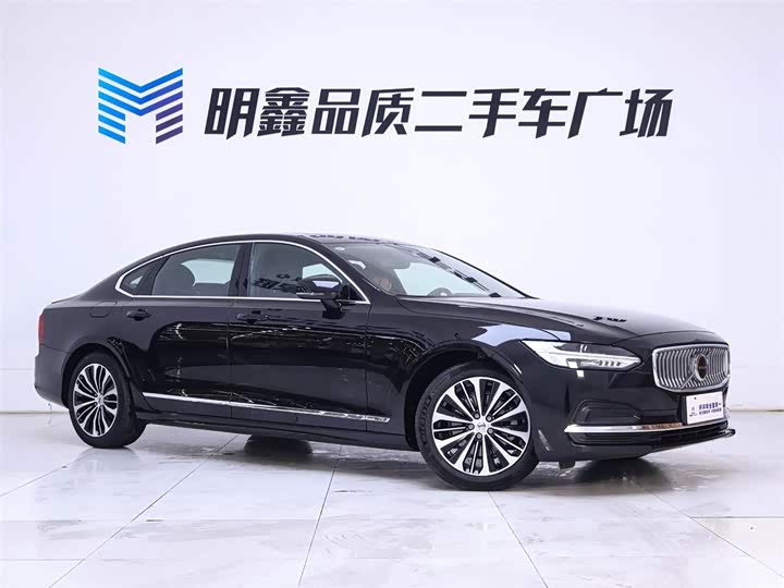 Volvo S90 2025 2025款 B5 智逸豪华版