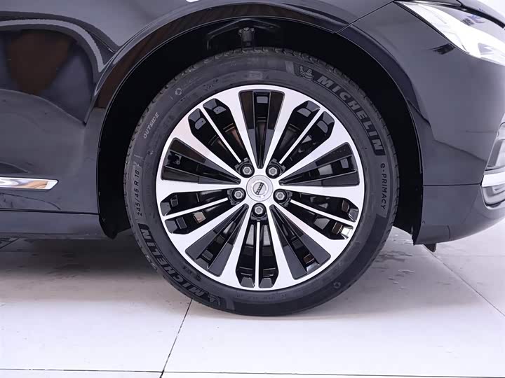 Volvo S90 2025 2025款 B5 智逸豪华版