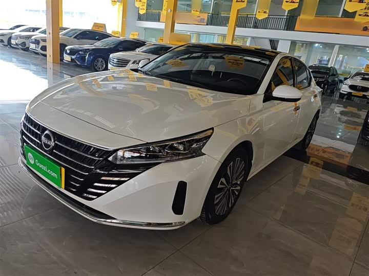 Nissan Teana 2022 2022款 2.0L XL-TLS 悦享版