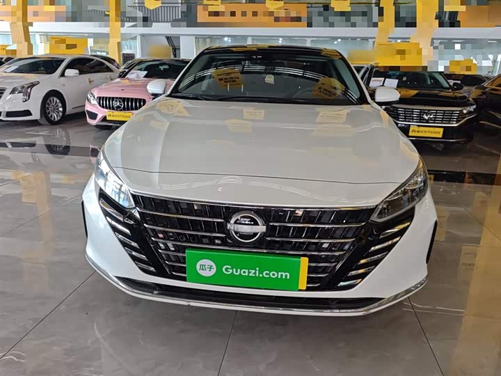 Nissan Teana 2022 2022款 2.0L XL-TLS 悦享版