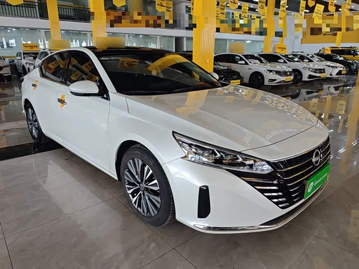 Nissan Teana 2022 2022款 2.0L XL-TLS 悦享版