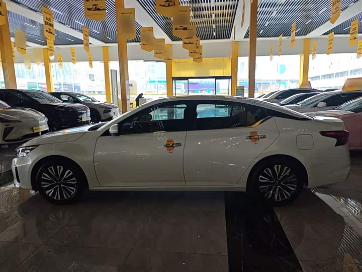 Nissan Teana 2022 2022款 2.0L XL-TLS 悦享版