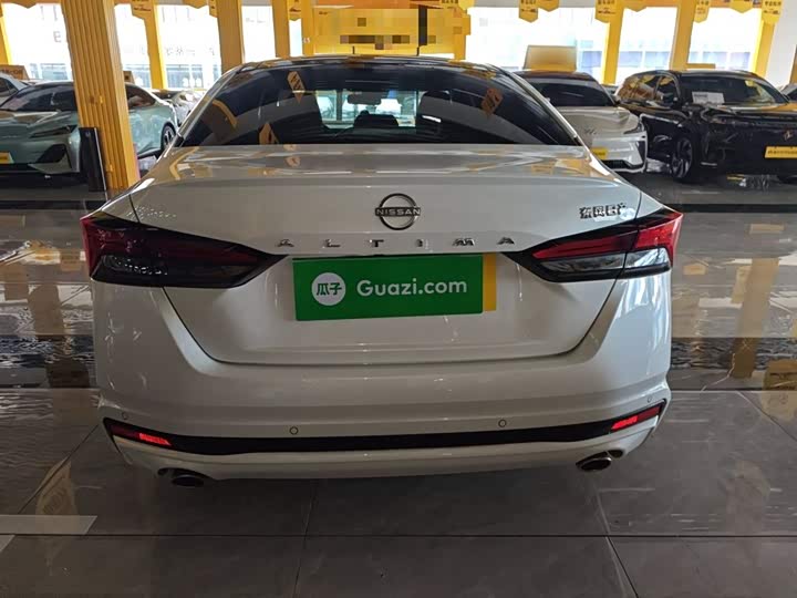 Nissan Teana 2022 2022款 2.0L XL-TLS 悦享版