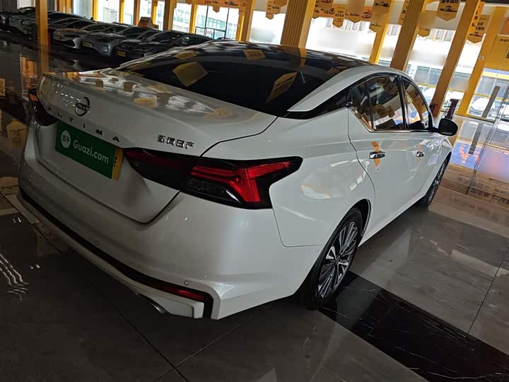 Nissan Teana 2022 2022款 2.0L XL-TLS 悦享版
