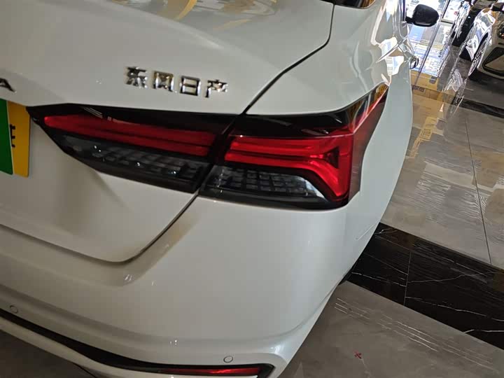 Nissan Teana 2022 2022款 2.0L XL-TLS 悦享版