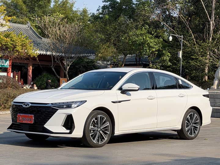 Chery Arrizo 8 2025 2025款 1.6T DCT卓越版