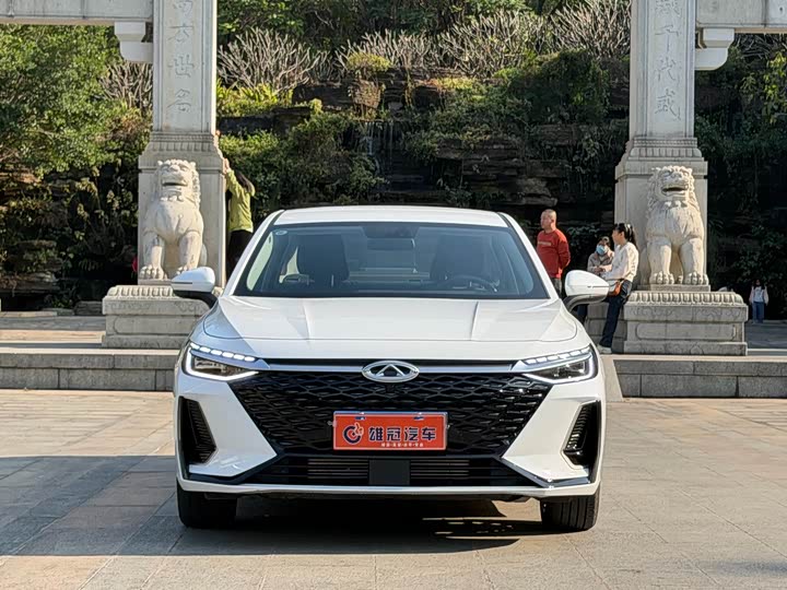 Chery Arrizo 8 2025 2025款 1.6T DCT卓越版