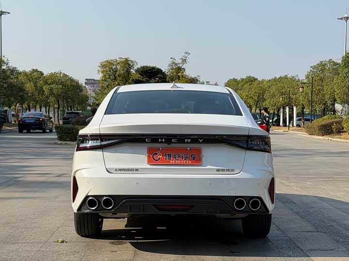Chery Arrizo 8 2025 2025款 1.6T DCT卓越版