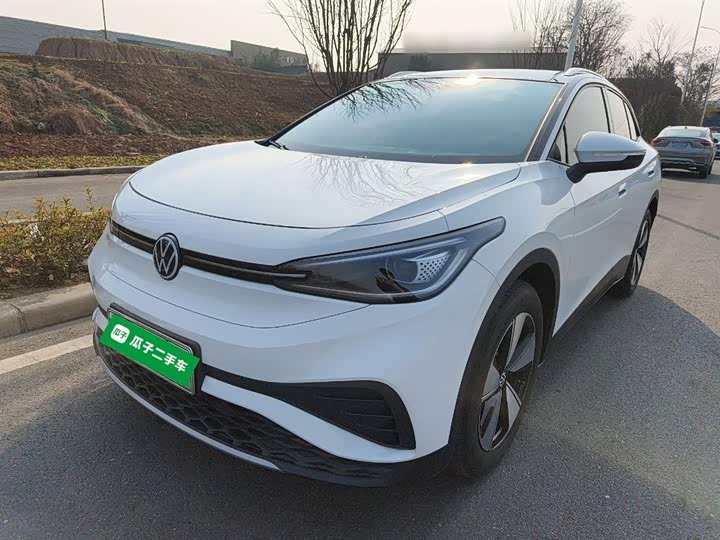 Volkswagen ID.4 X 2025 2025款 聪明款 纯净智享版