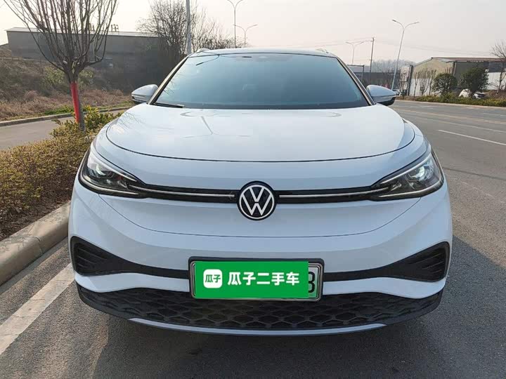 Volkswagen ID.4 X 2025 2025款 聪明款 纯净智享版