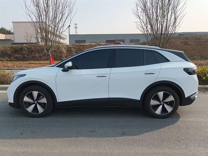 Volkswagen ID.4 X 2025 2025款 聪明款 纯净智享版