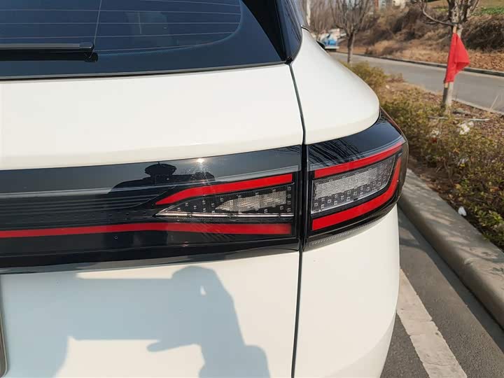 Volkswagen ID.4 X 2025 2025款 聪明款 纯净智享版