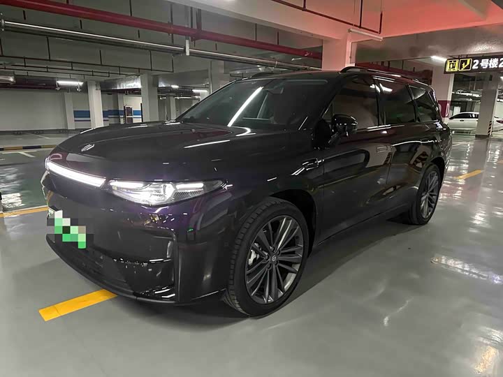 Leapmotor C16 2024 2024款 增程 200尊享版