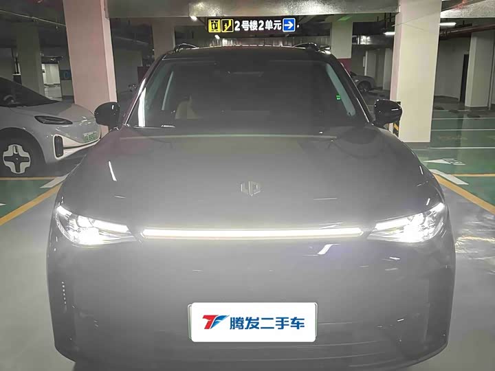 Leapmotor C16 2024 2024款 增程 200尊享版