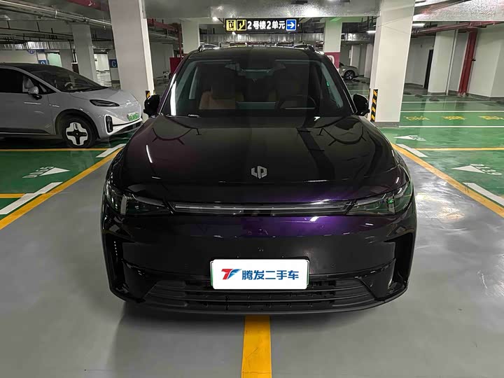 Leapmotor C16 2024 2024款 增程 200尊享版