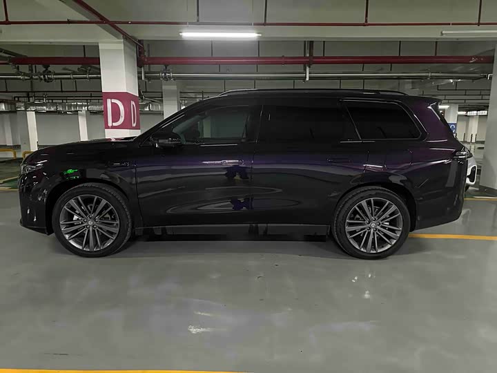 Leapmotor C16 2024 2024款 增程 200尊享版