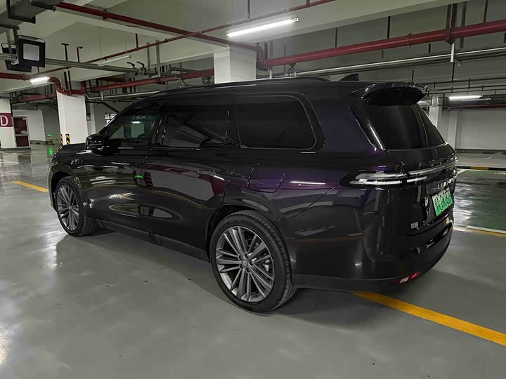 Leapmotor C16 2024 2024款 增程 200尊享版