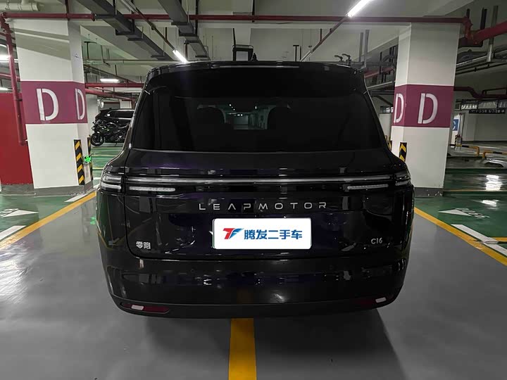 Leapmotor C16 2024 2024款 增程 200尊享版