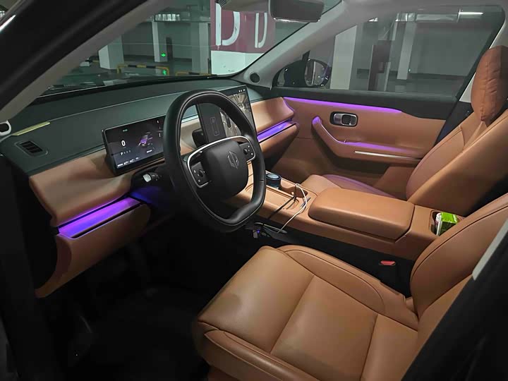 Leapmotor C16 2024 2024款 增程 200尊享版