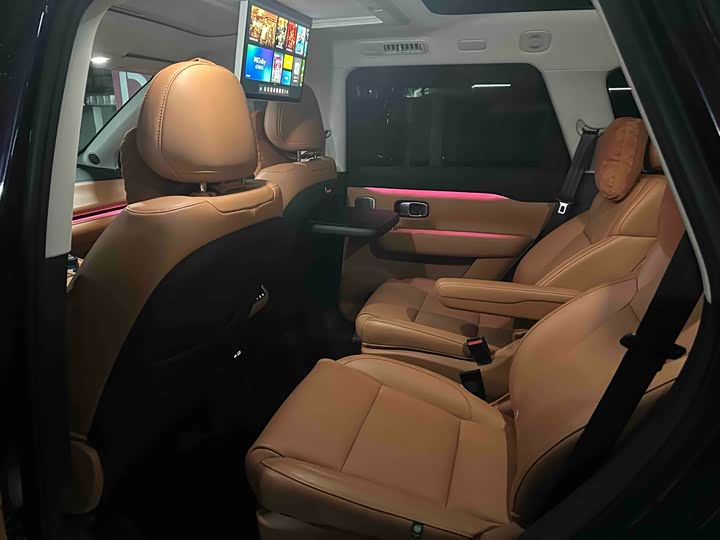 Leapmotor C16 2024 2024款 增程 200尊享版