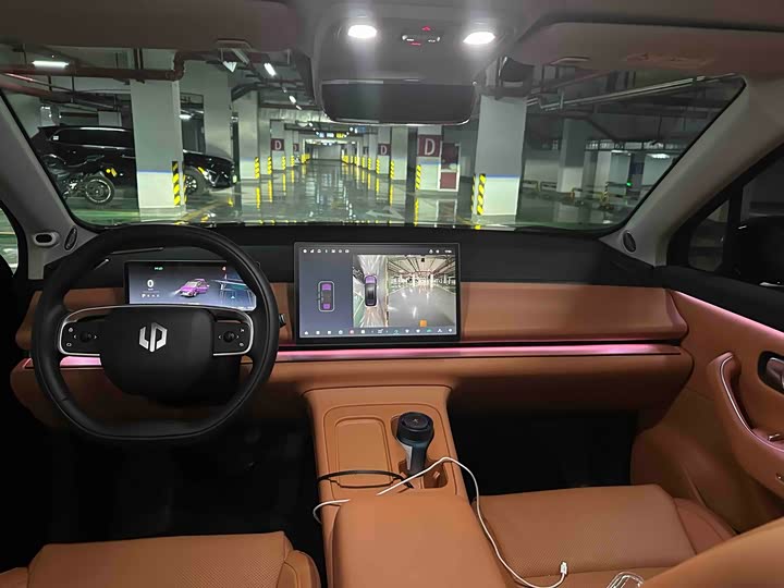 Leapmotor C16 2024 2024款 增程 200尊享版