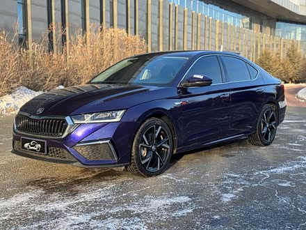 Skoda Octavia Pro 2022 2022款 PRO TSI280 奢享版