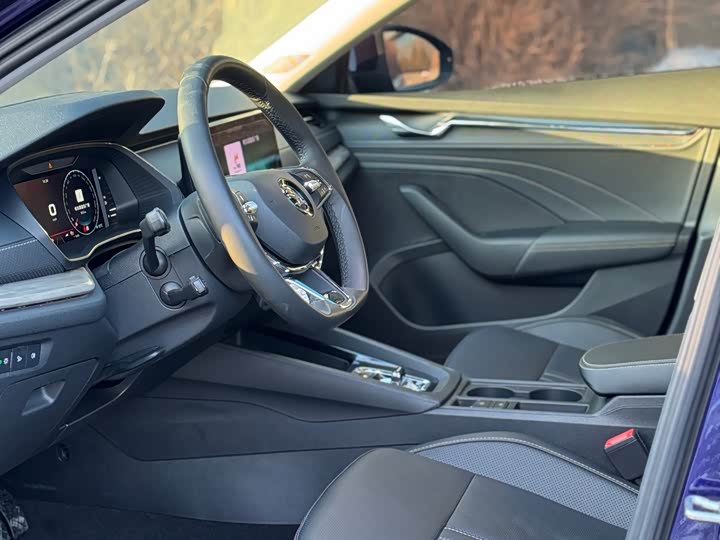 Skoda Octavia Pro 2022 2022款 PRO TSI280 奢享版