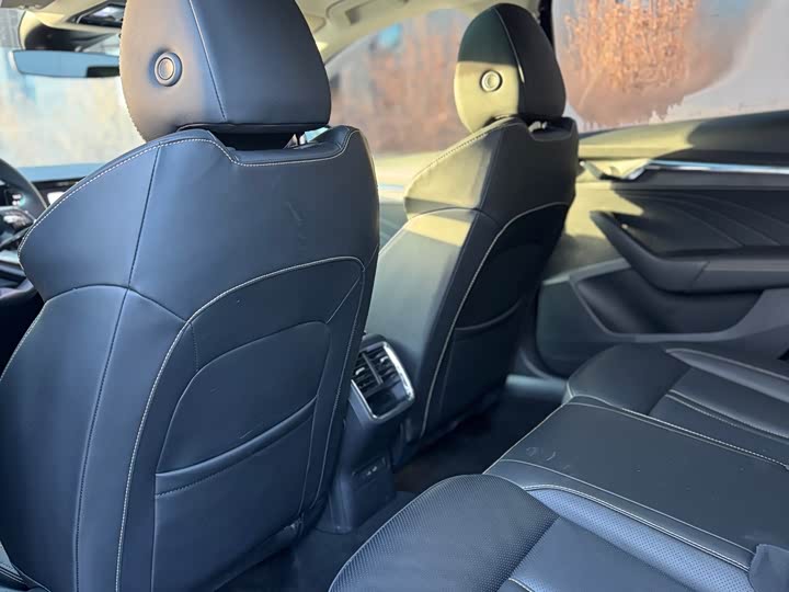 Skoda Octavia Pro 2022 2022款 PRO TSI280 奢享版