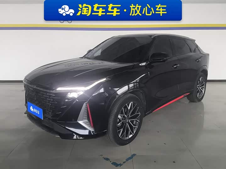Changan Oshan Z6 2023 2023款 蓝鲸 1.5T DCT智酷型