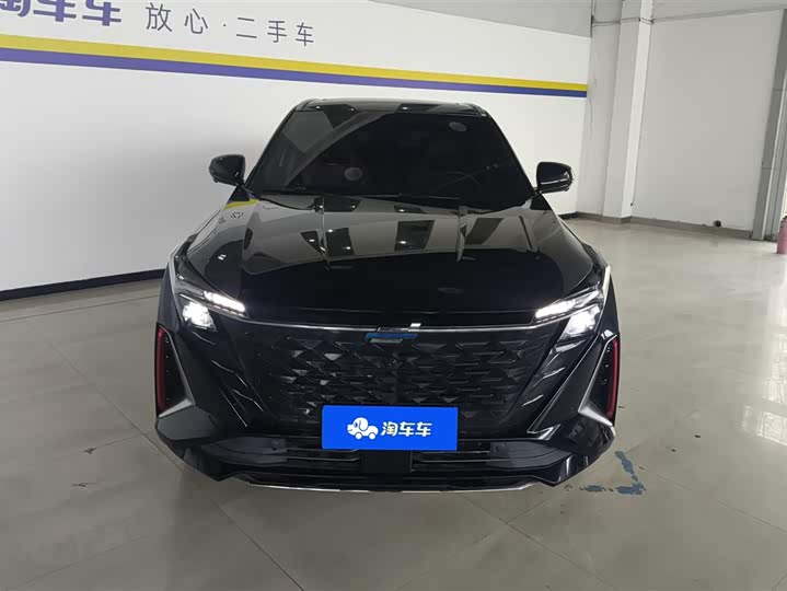Changan Oshan Z6 2023 2023款 蓝鲸 1.5T DCT智酷型