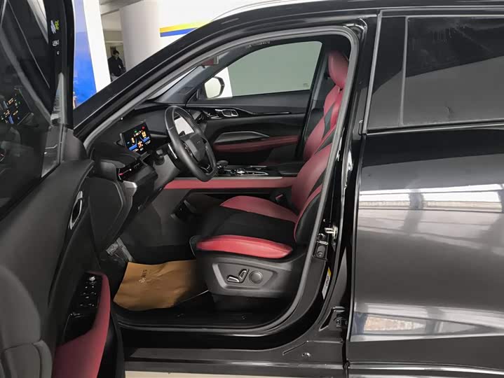 Changan Oshan Z6 2023 2023款 蓝鲸 1.5T DCT智酷型