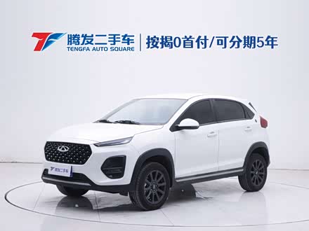 Chery Tiggo 3x 2024 2024款 1.5L CVT卓越版