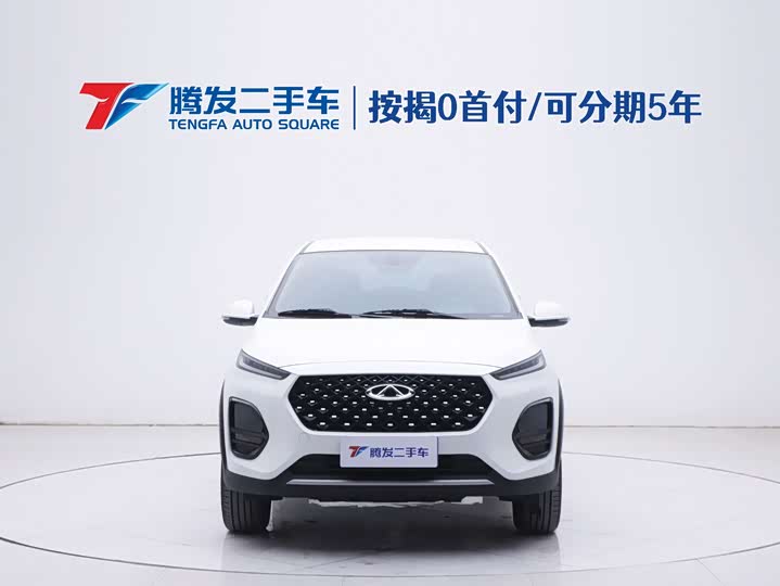 Chery Tiggo 3x 2024 2024款 1.5L CVT卓越版