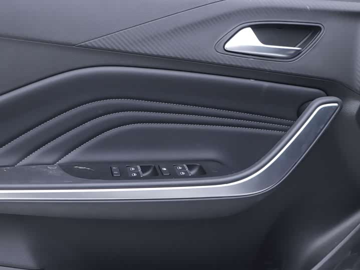 Chery Tiggo 3x 2024 2024款 1.5L CVT卓越版