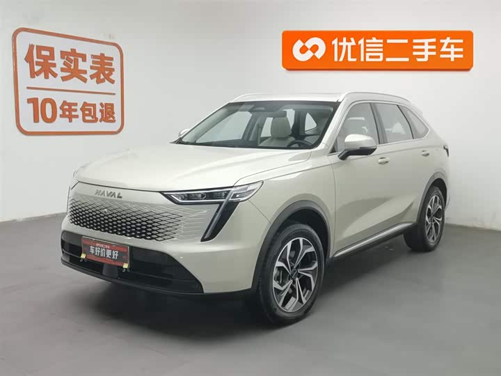 Haval Ruge Max 2023 2023款 1.5L Hi4 105 四驱领航版